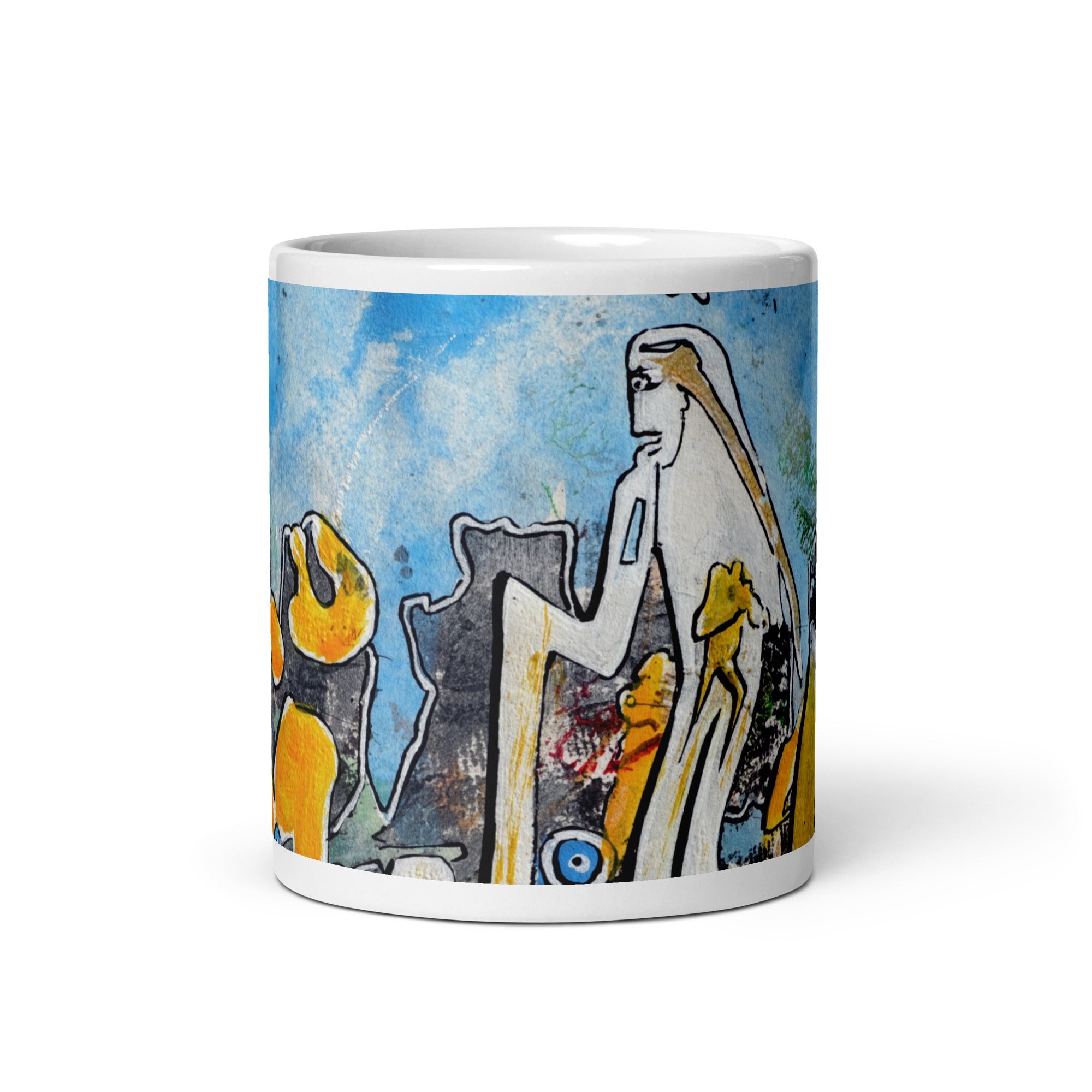 FUTURE - Tasse