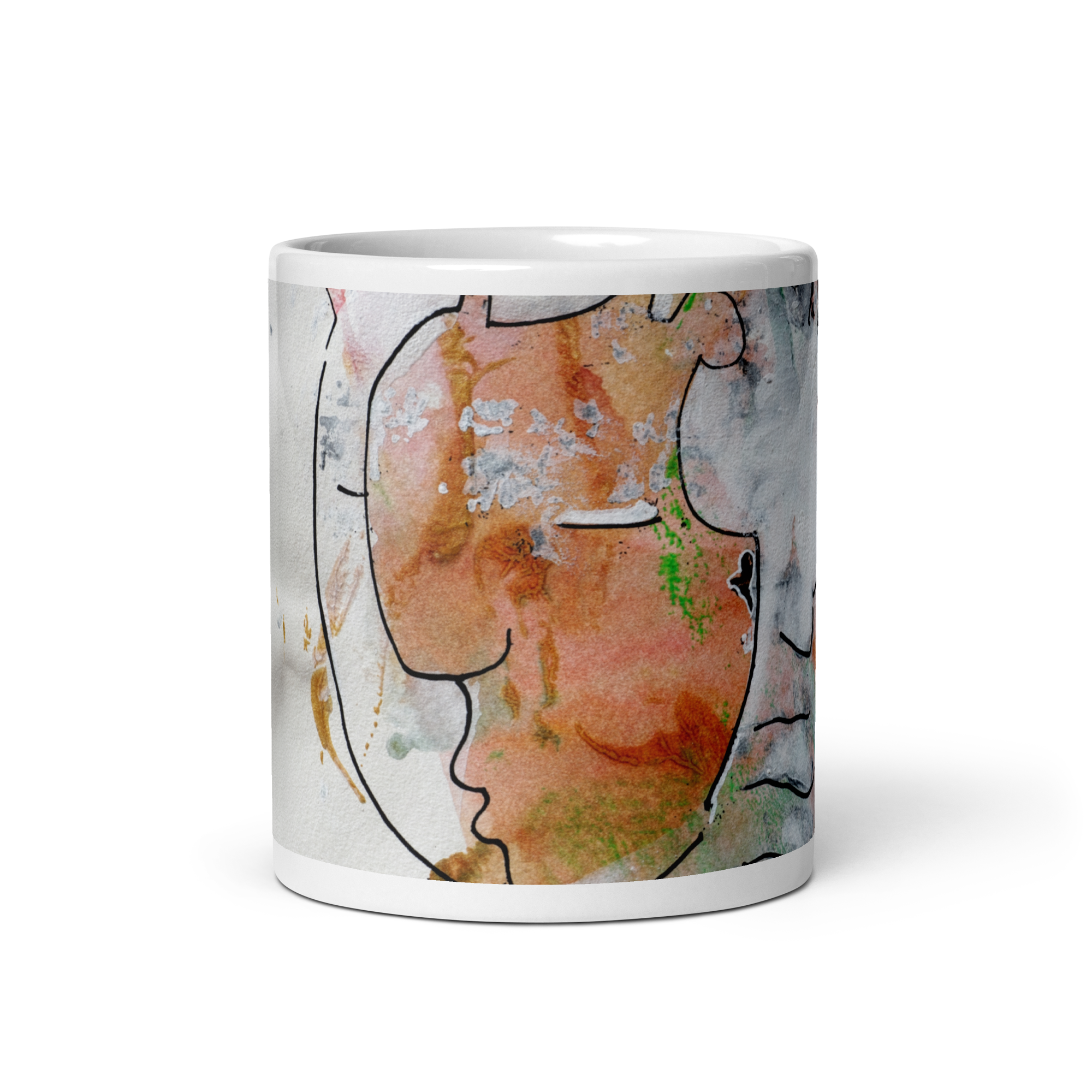 DUALITY - Tasse