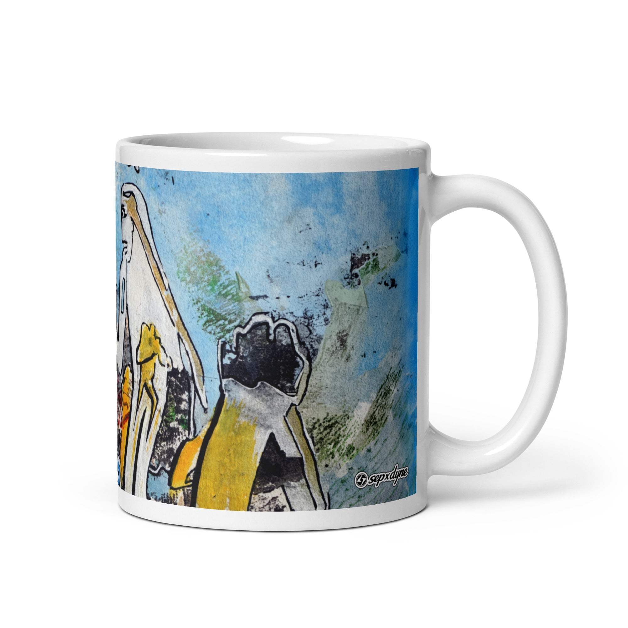 FUTURE - Tasse