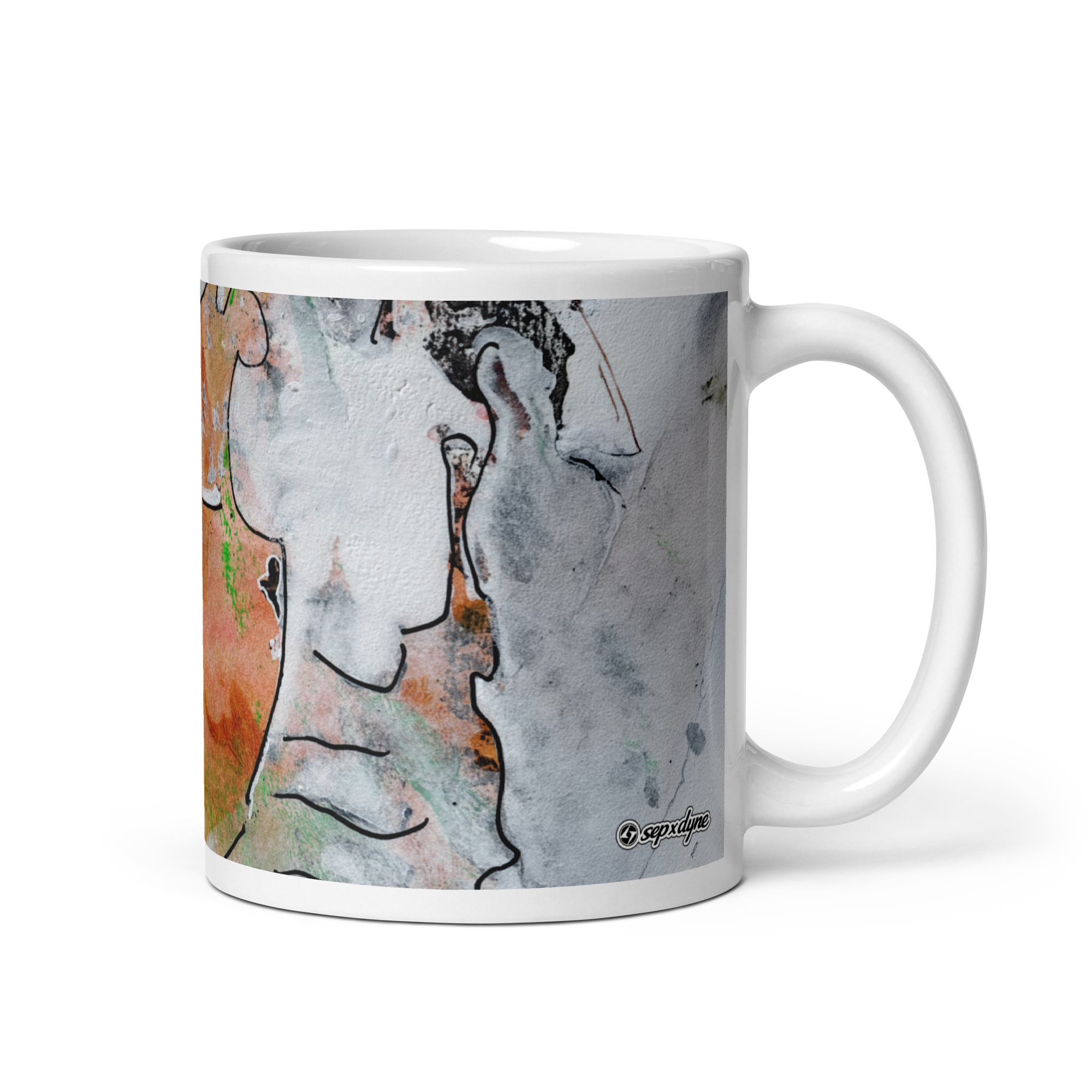 DUALITY - Tasse