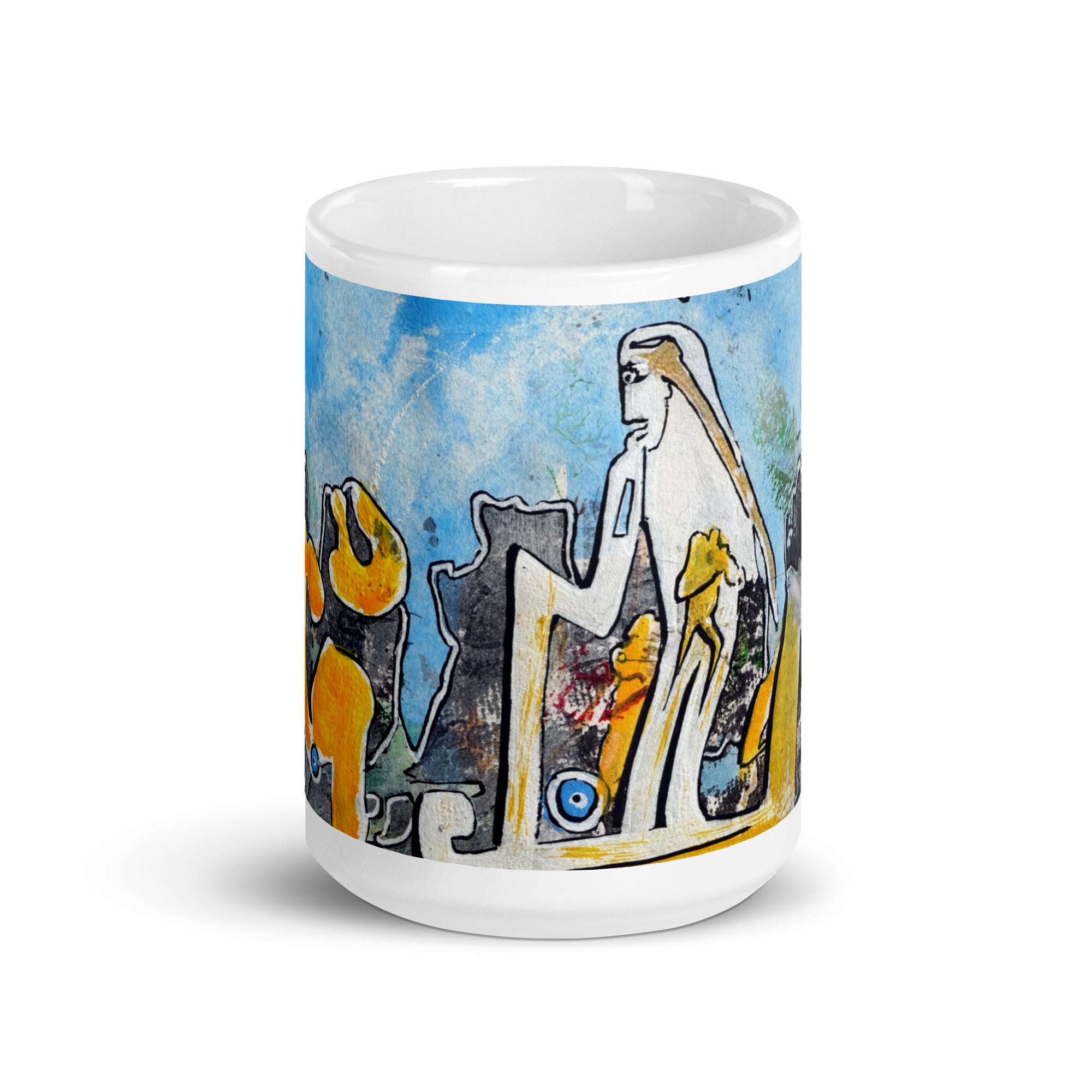 FUTURE - Tasse