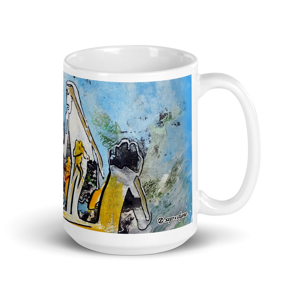 FUTURE - Tasse