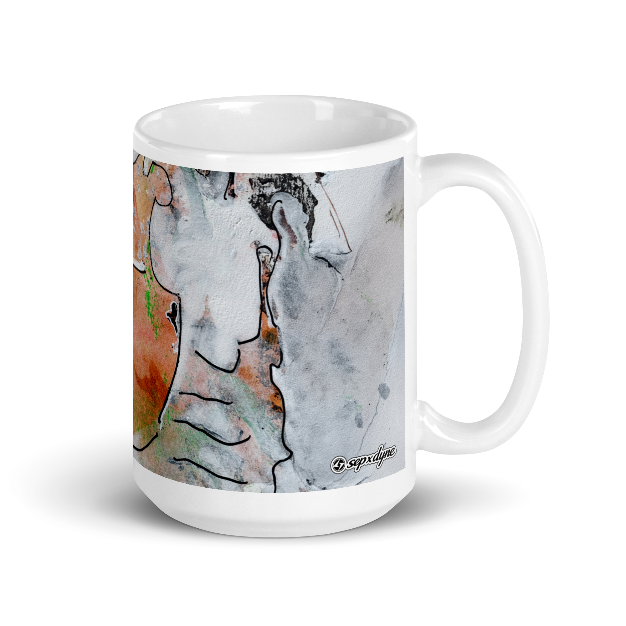 DUALITY - Tasse