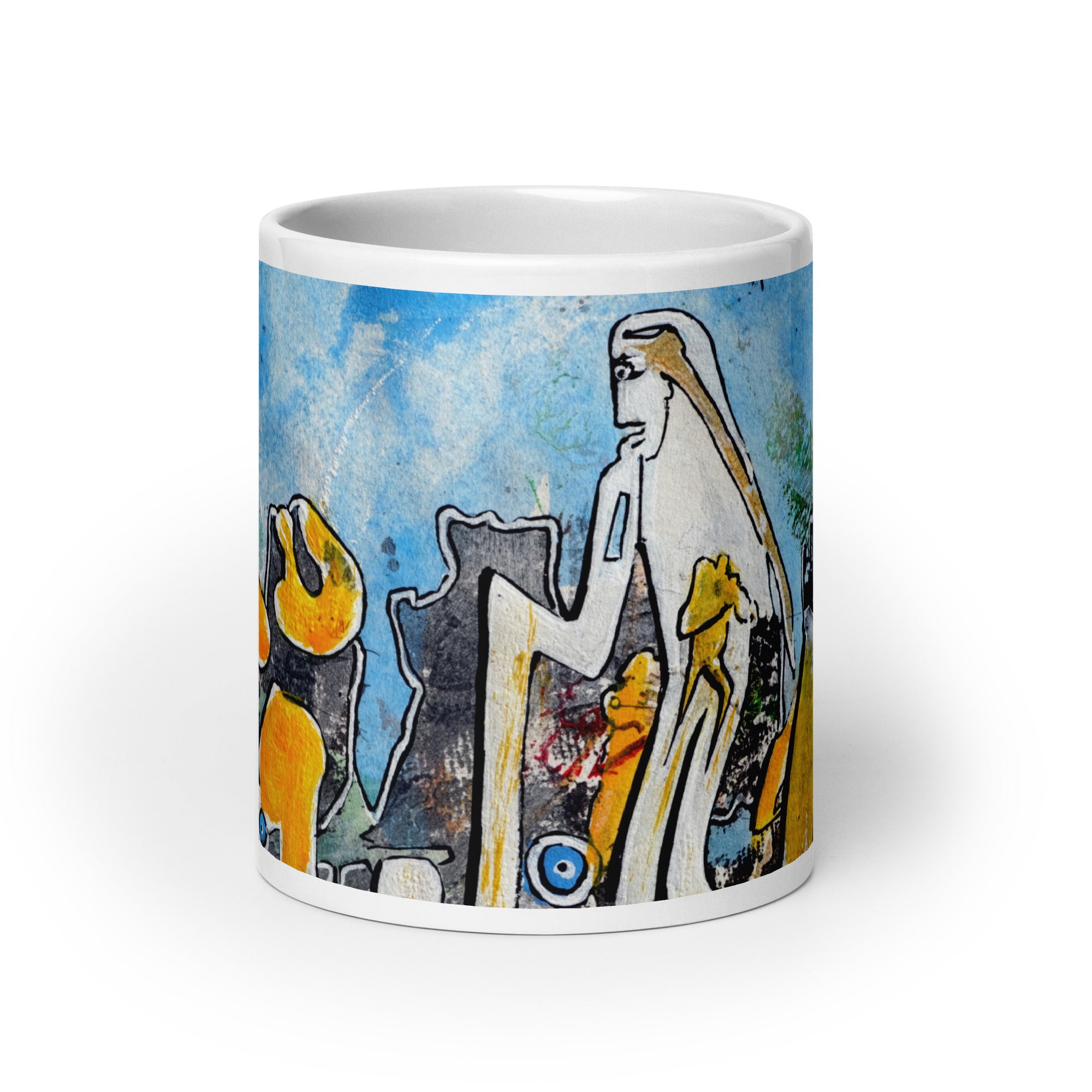 FUTURE - Tasse