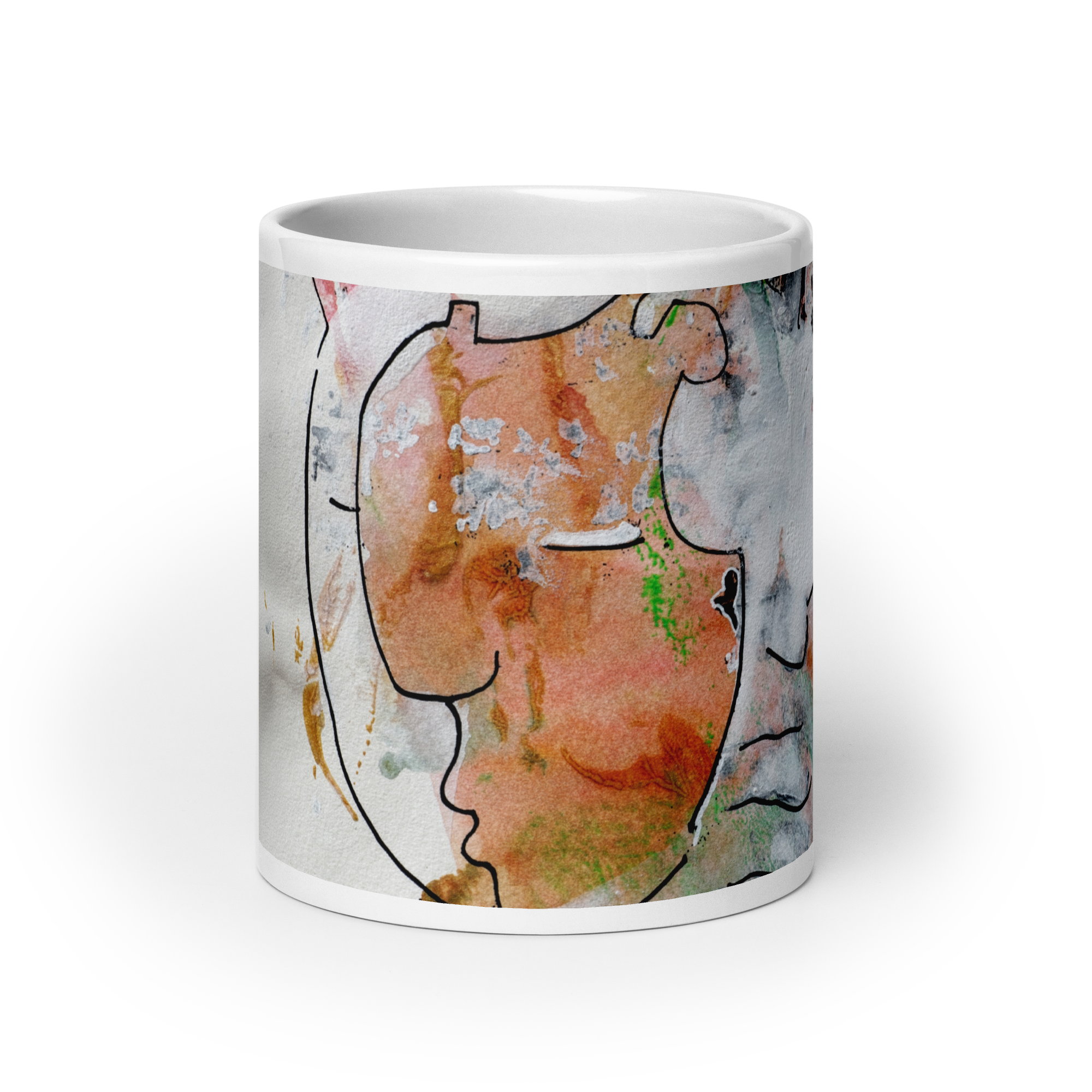 DUALITY - Tasse