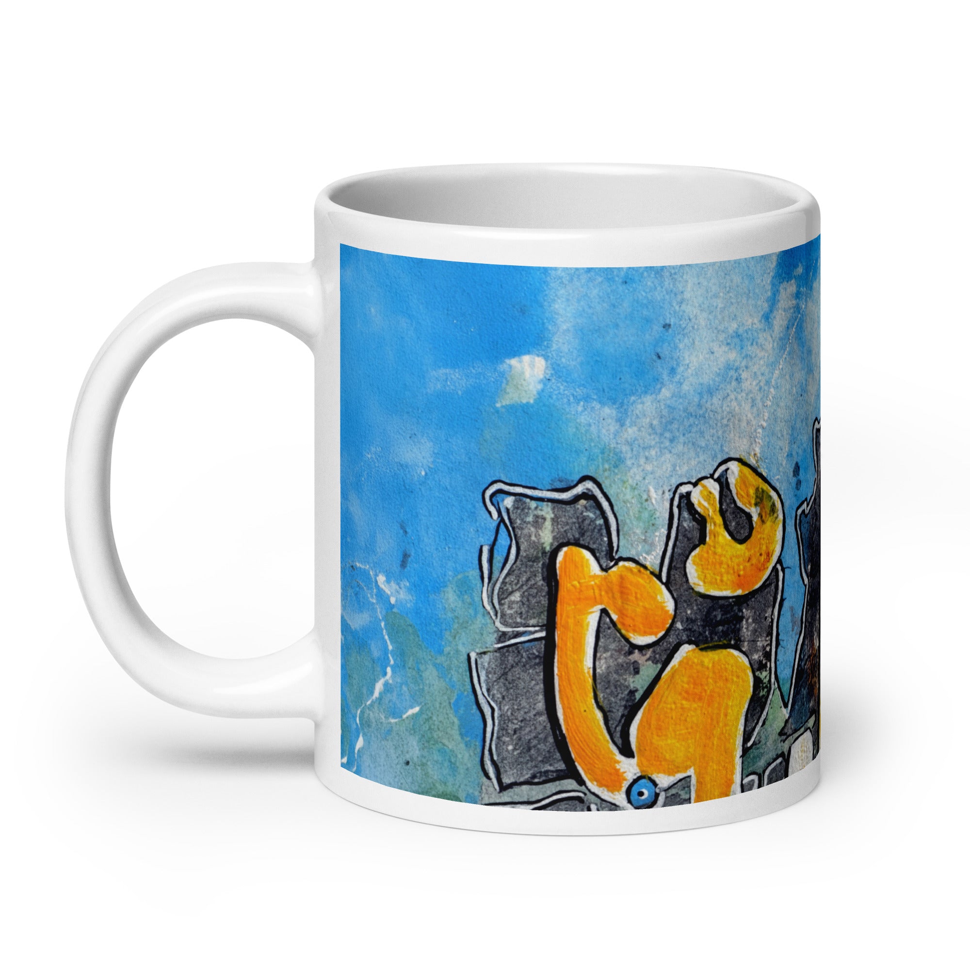 FUTURE - Tasse