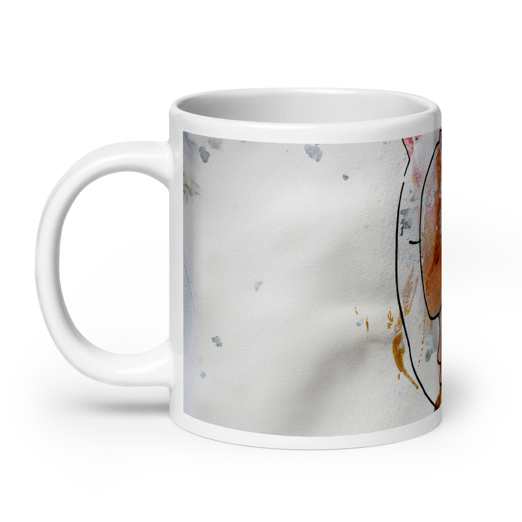 DUALITY - Tasse