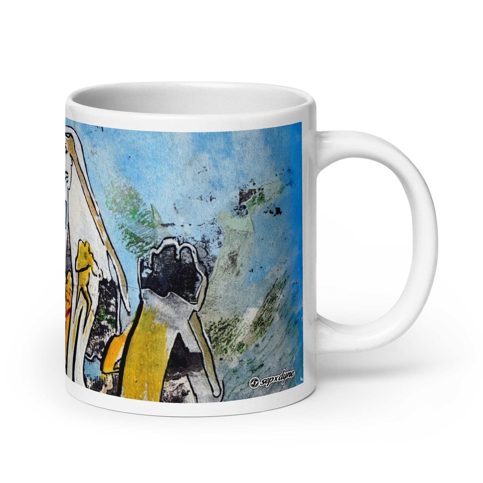 FUTURE - Tasse