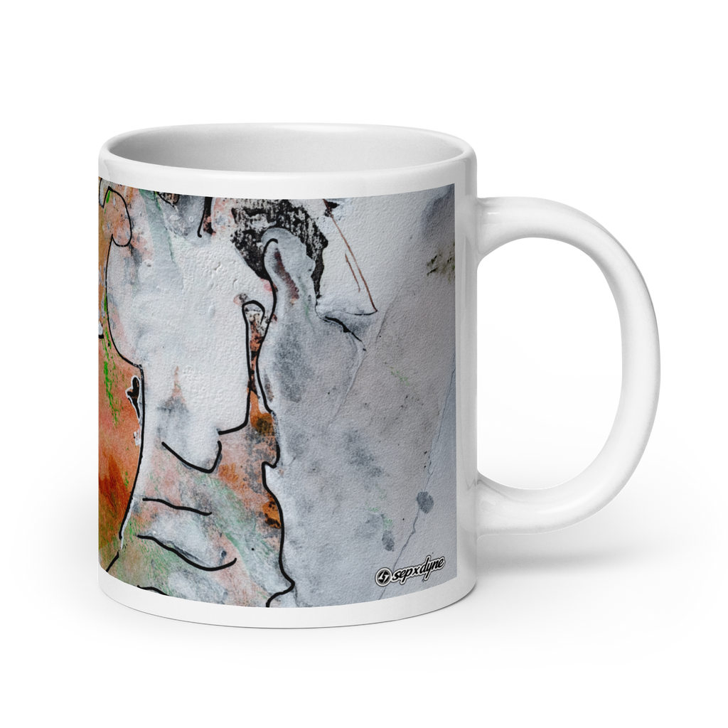 DUALITY - Tasse