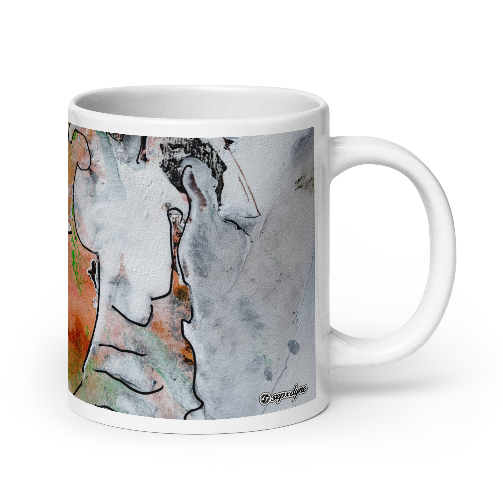 DUALITY - Tasse